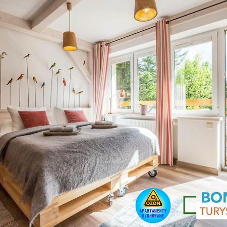 Apartamenty Inny Swiat Zakopane Exterior foto
