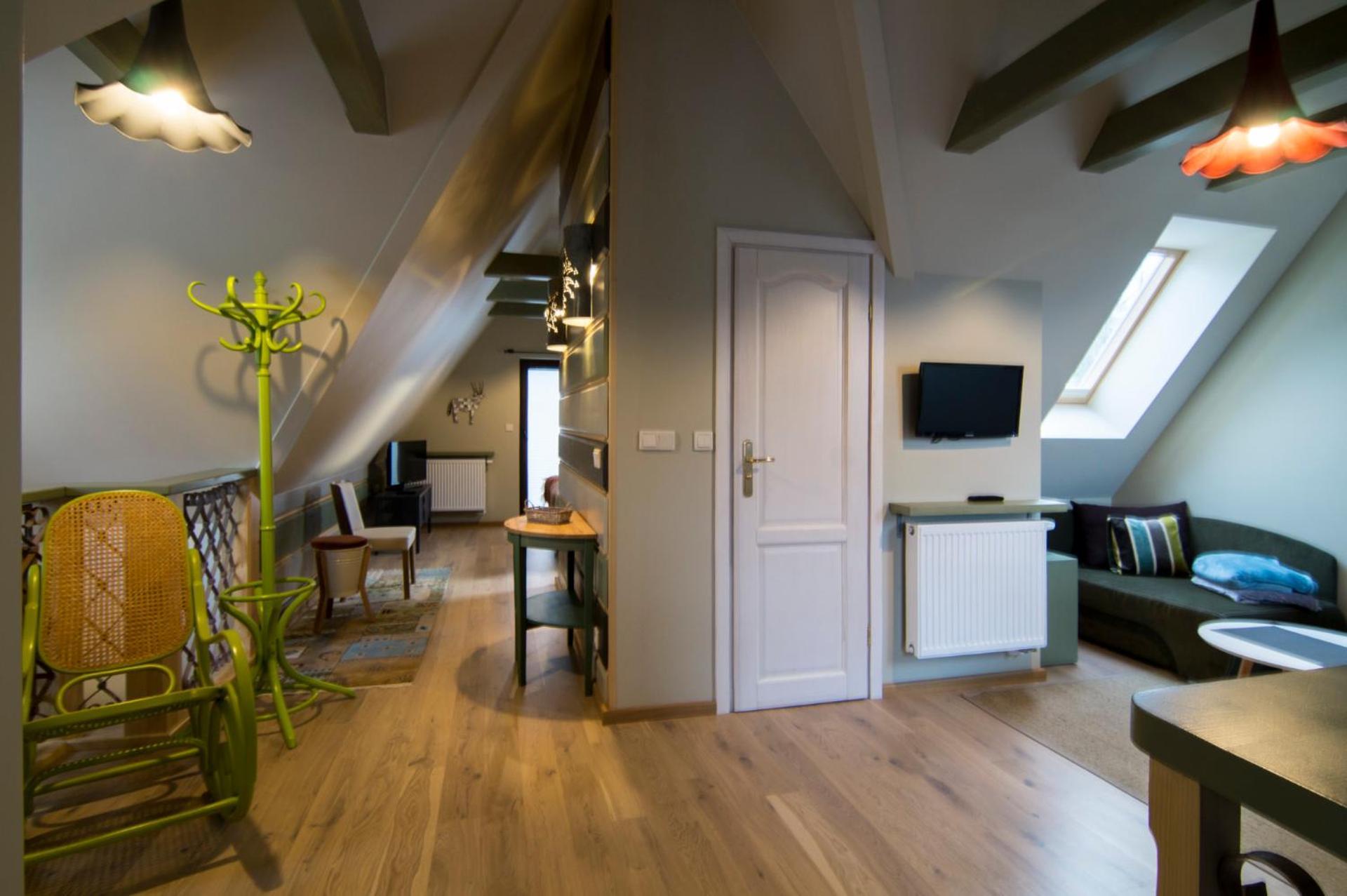 Apartamenty Inny Swiat Zakopane Exterior foto