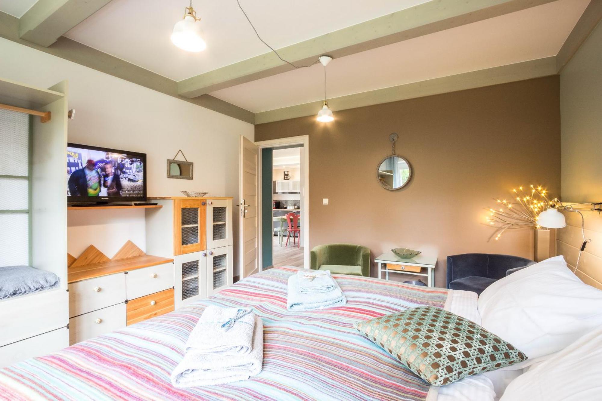 Apartamenty Inny Swiat Zakopane Exterior foto