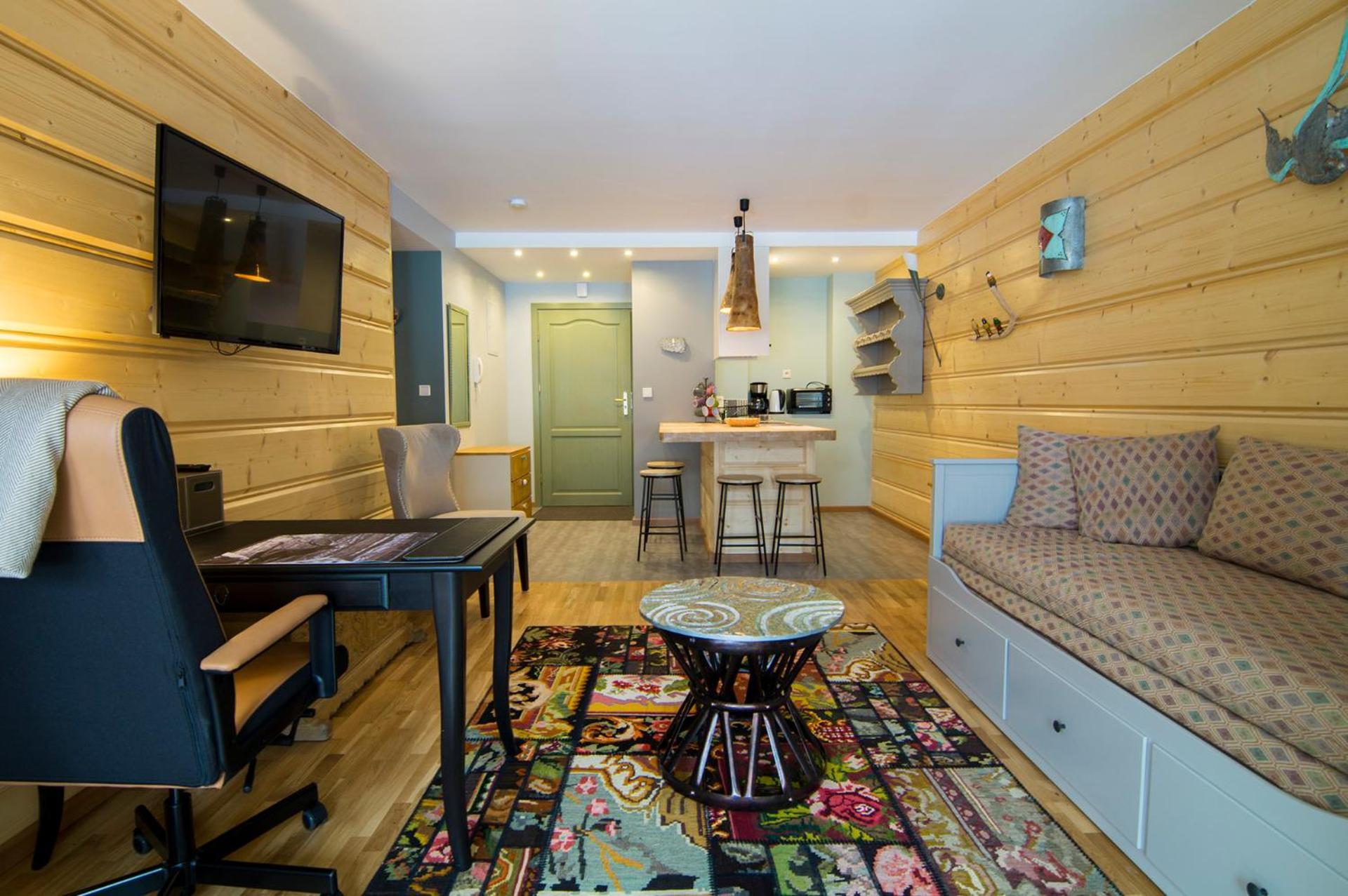 Apartamenty Inny Swiat Zakopane Exterior foto