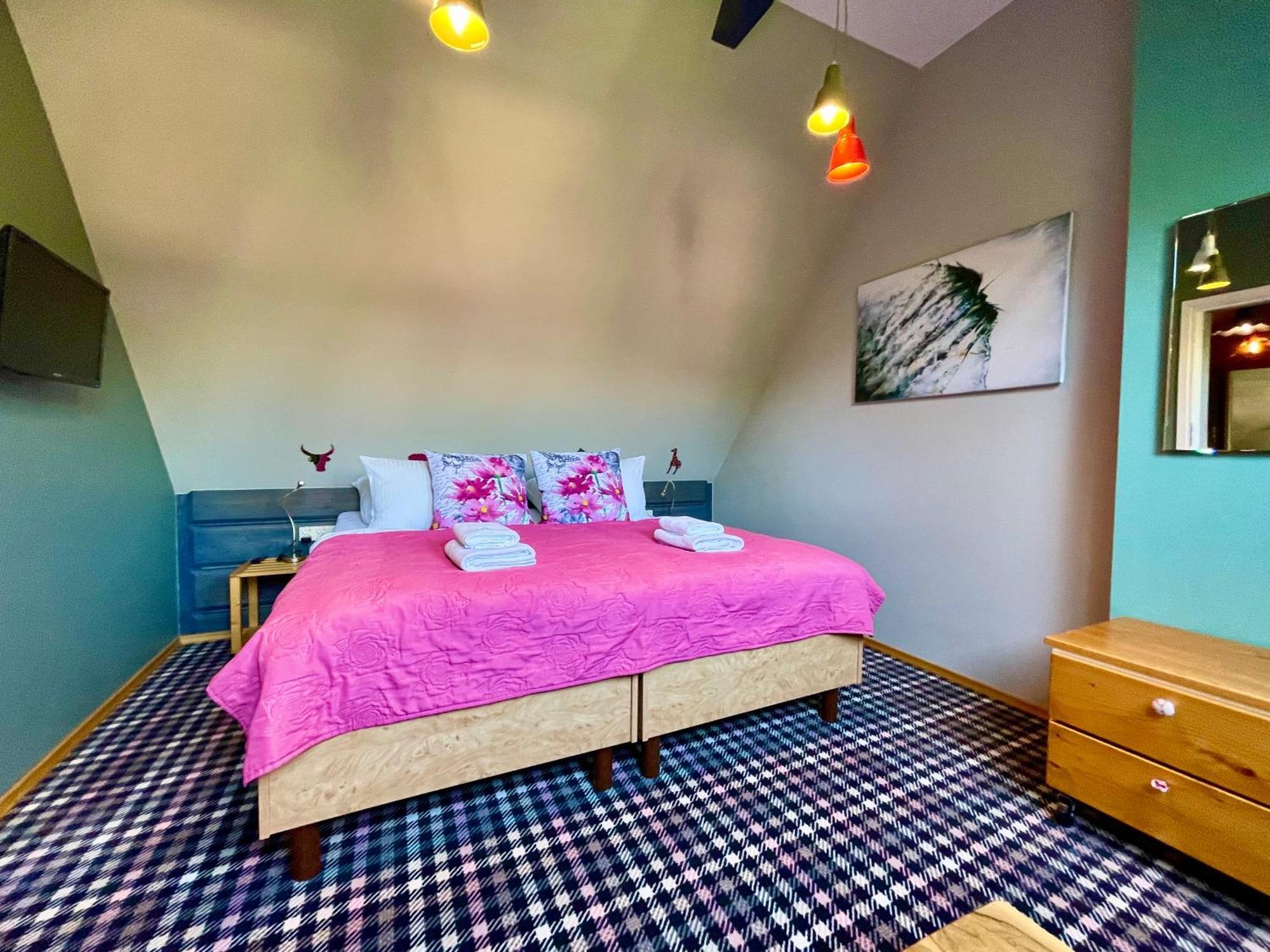 Apartamenty Inny Swiat Zakopane Habitación foto