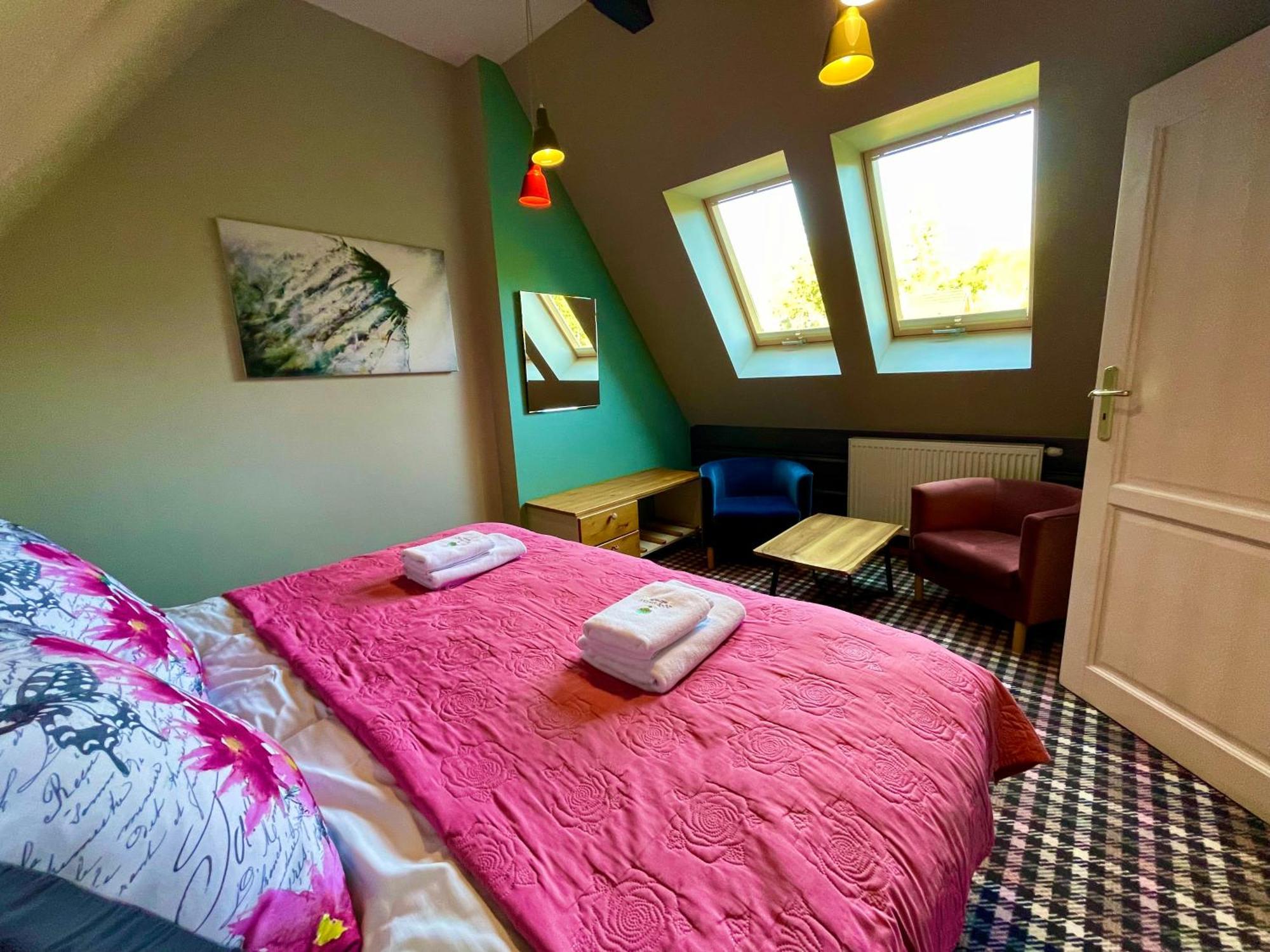Apartamenty Inny Swiat Zakopane Habitación foto