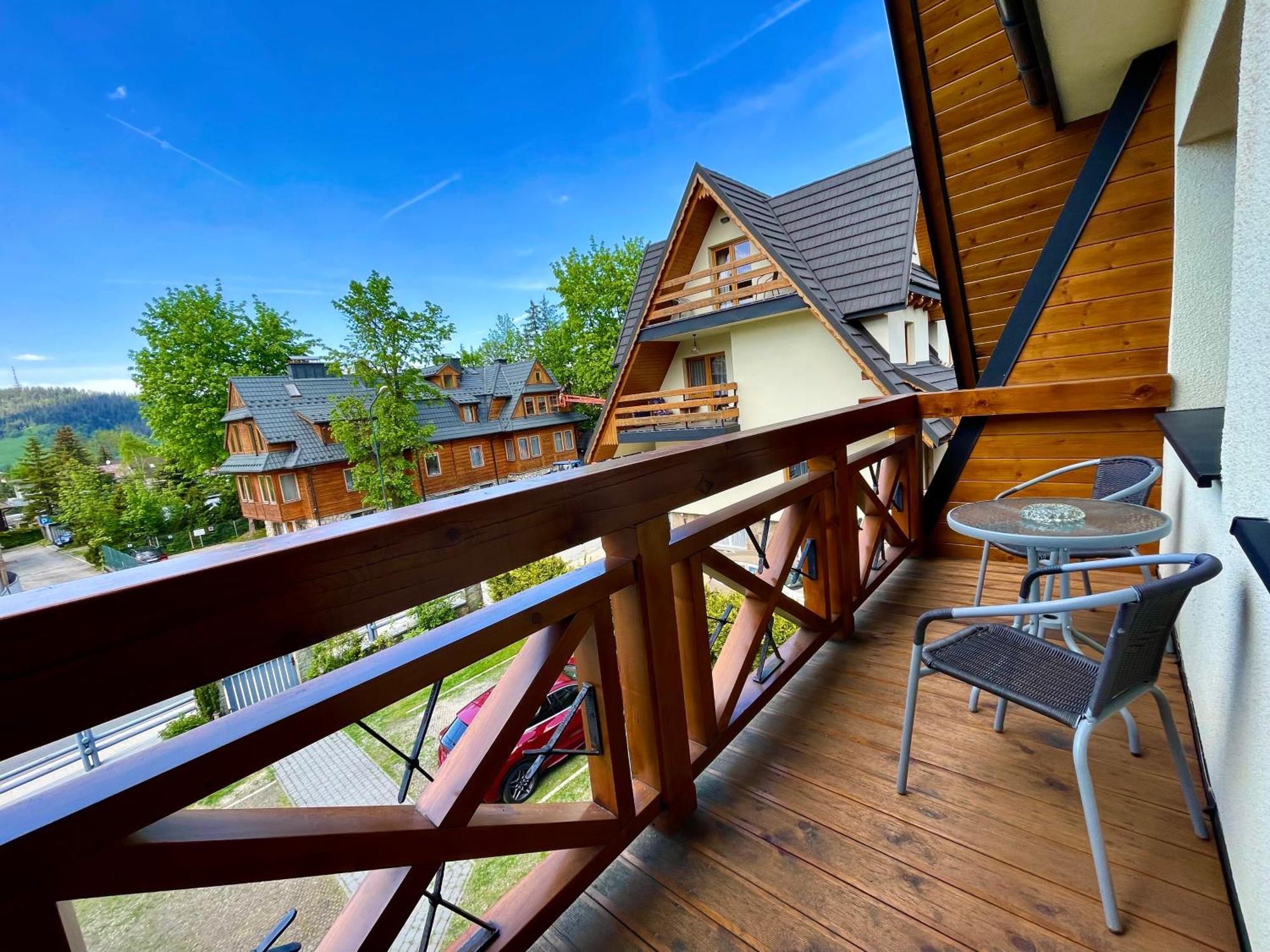 Apartamenty Inny Swiat Zakopane Habitación foto
