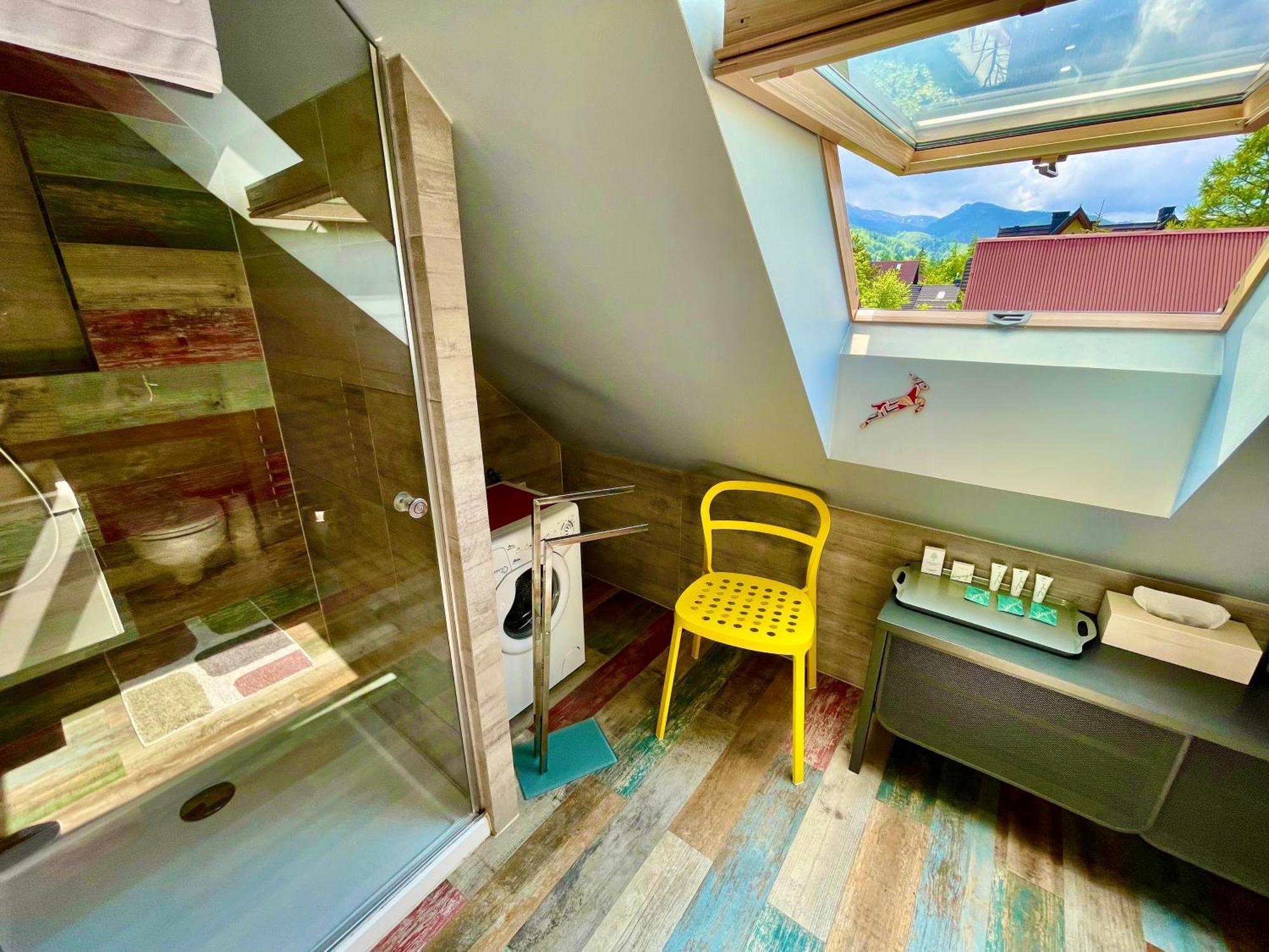 Apartamenty Inny Swiat Zakopane Exterior foto