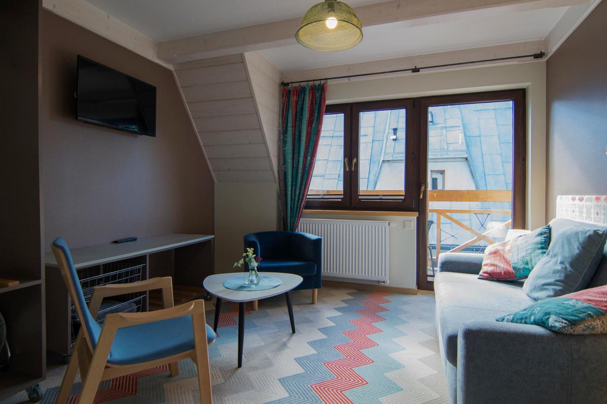 Apartamenty Inny Swiat Zakopane Habitación foto