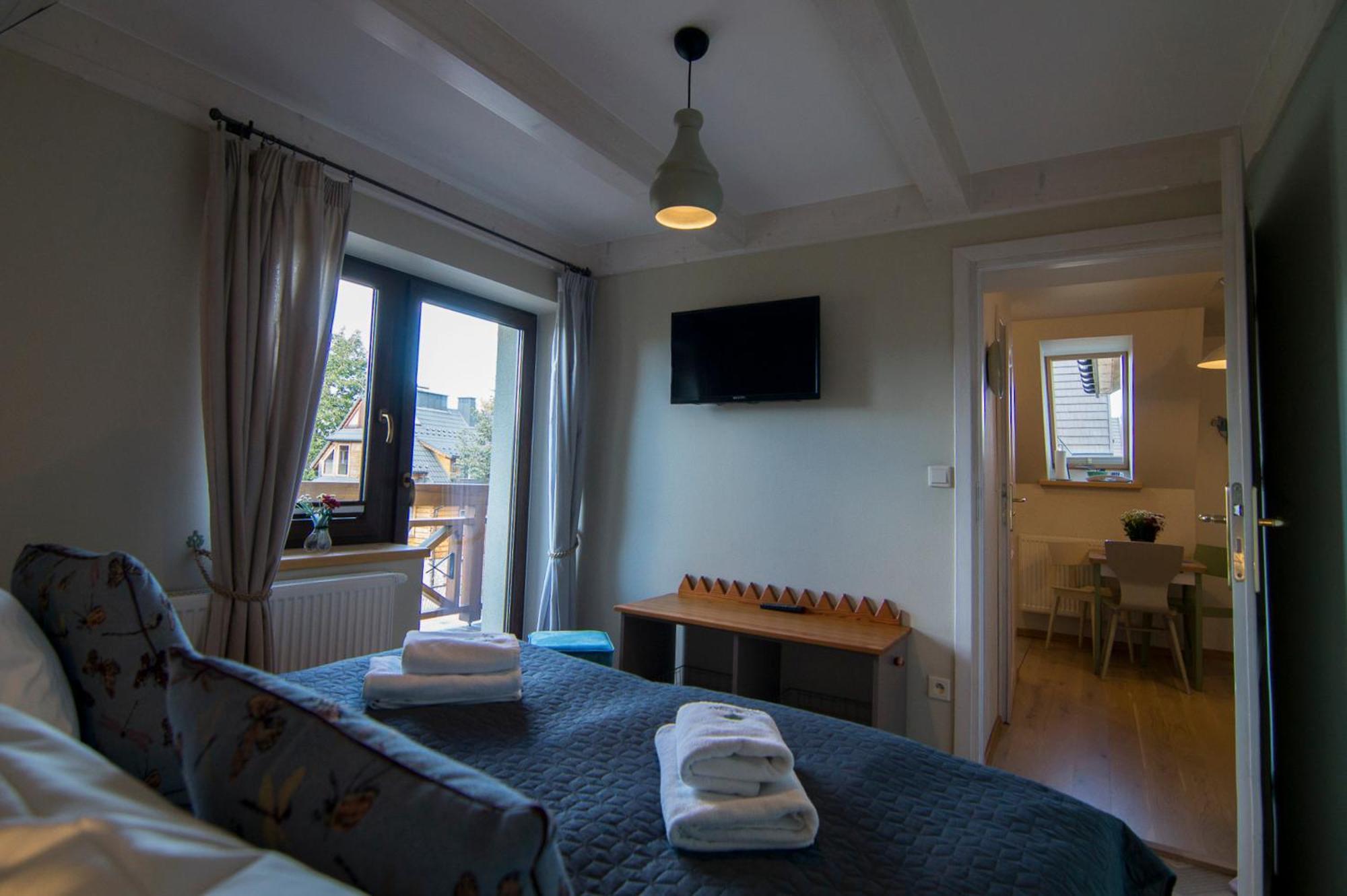 Apartamenty Inny Swiat Zakopane Habitación foto
