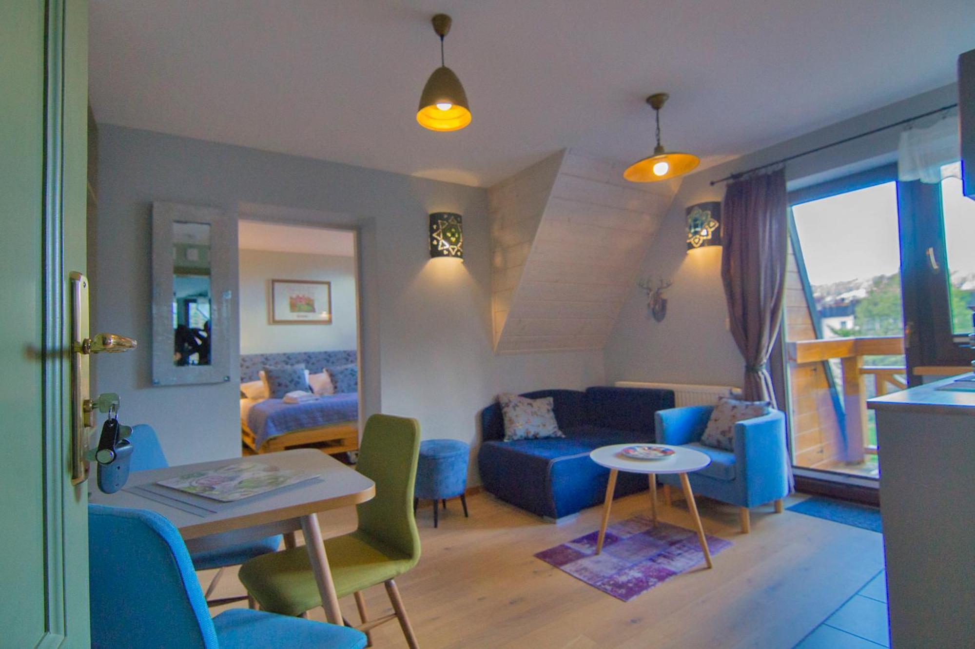 Apartamenty Inny Swiat Zakopane Habitación foto
