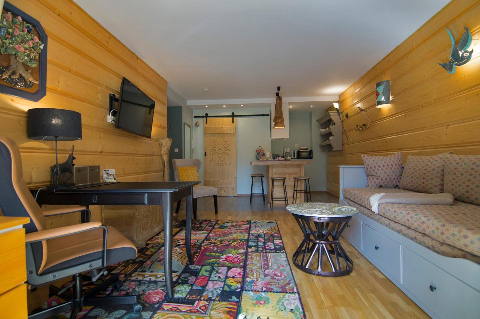 Apartamenty Inny Swiat Zakopane Exterior foto