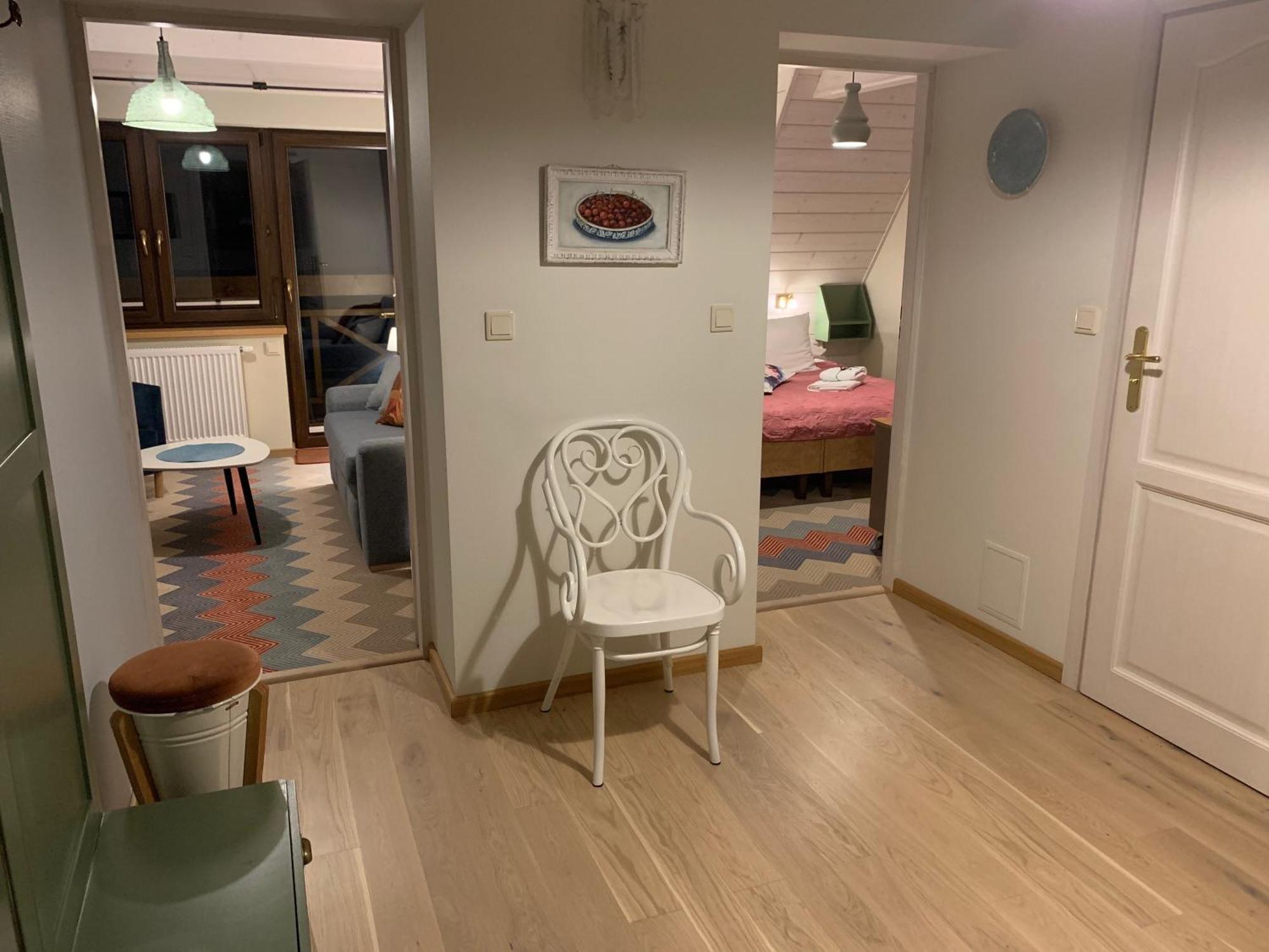 Apartamenty Inny Swiat Zakopane Exterior foto