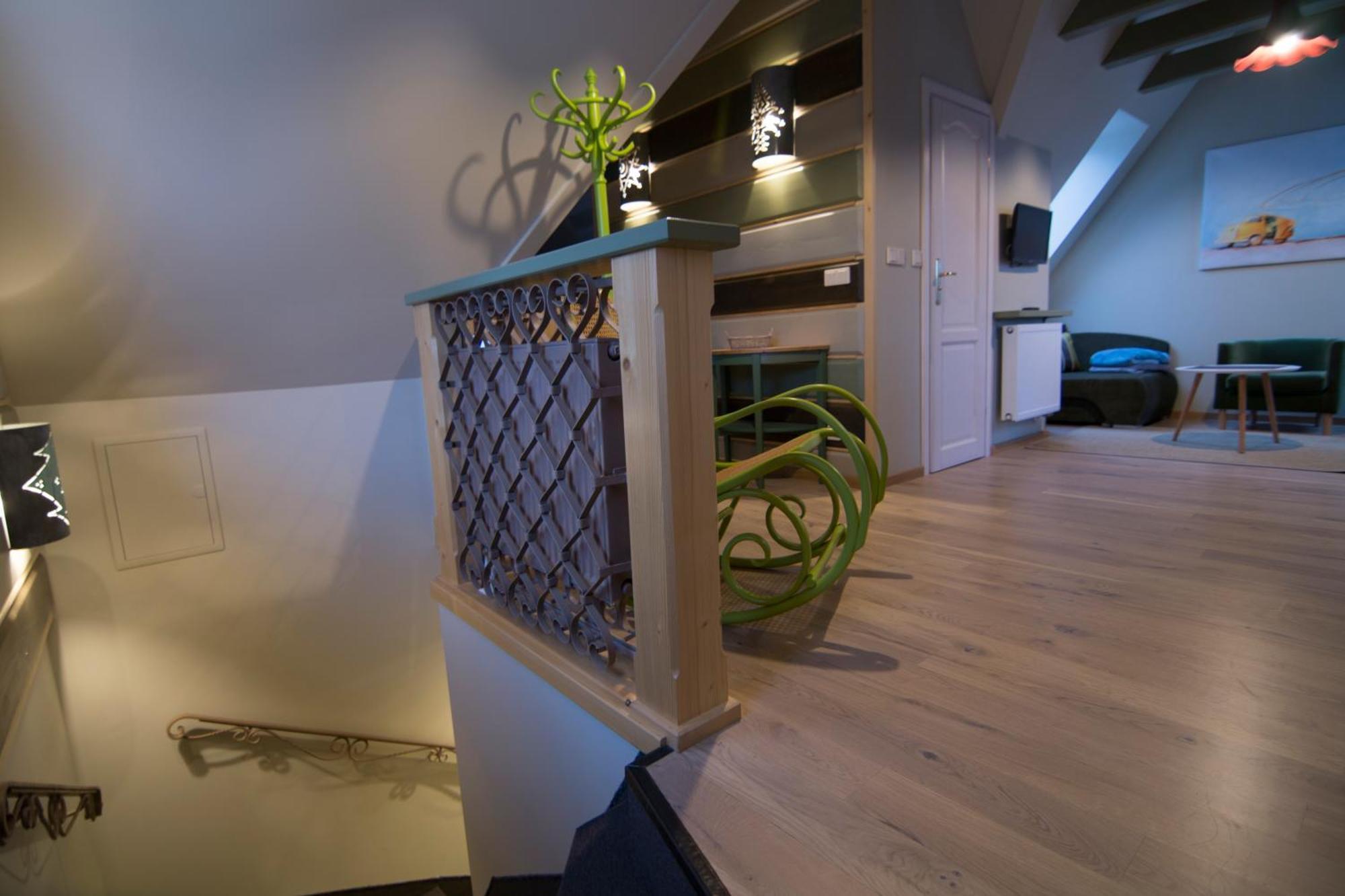 Apartamenty Inny Swiat Zakopane Habitación foto